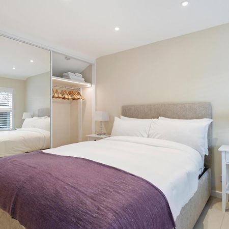 Bright 1 Bedroom Apartment Near Edgware Road Лондон Екстериор снимка