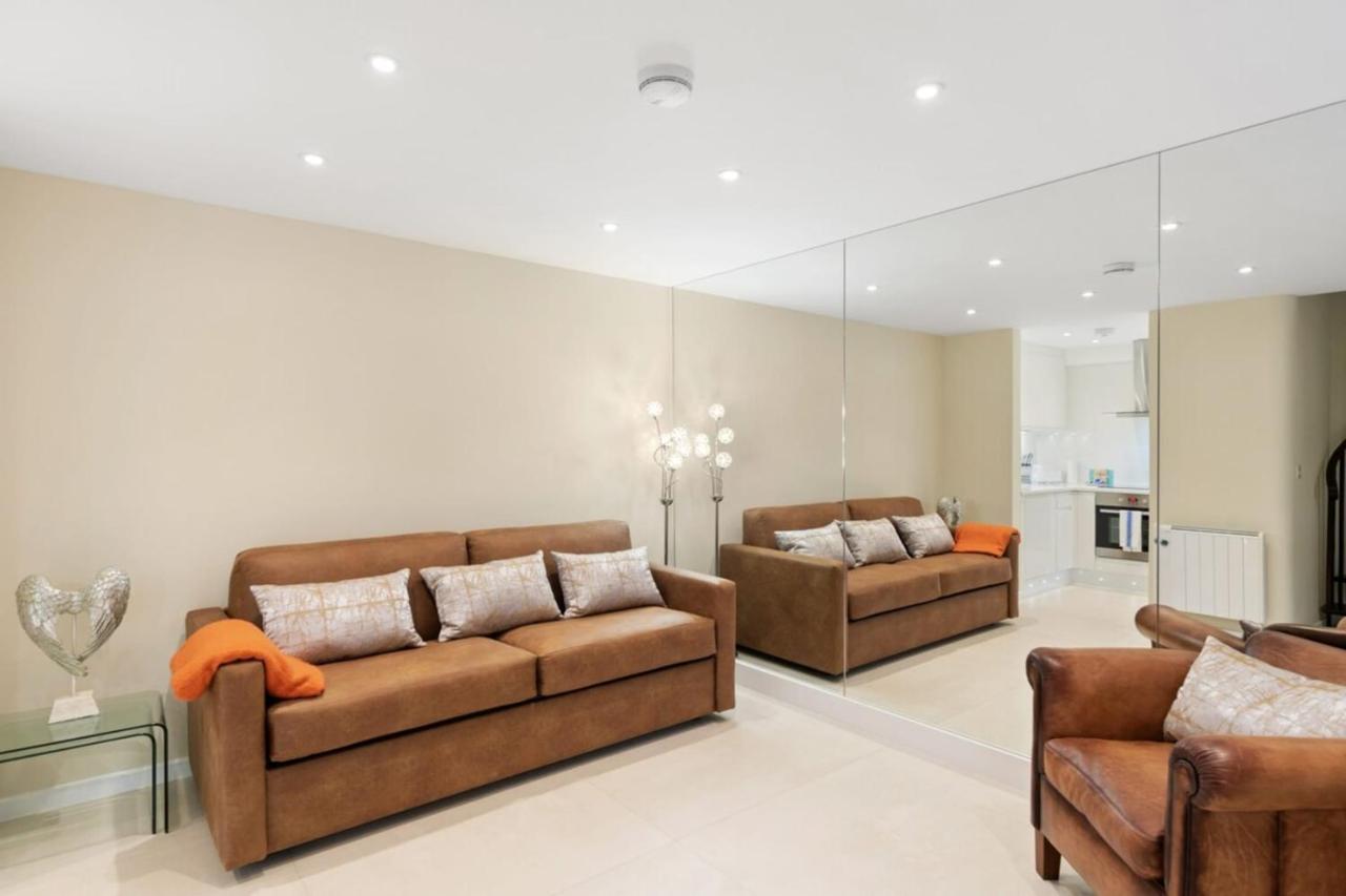 Bright 1 Bedroom Apartment Near Edgware Road Лондон Екстериор снимка