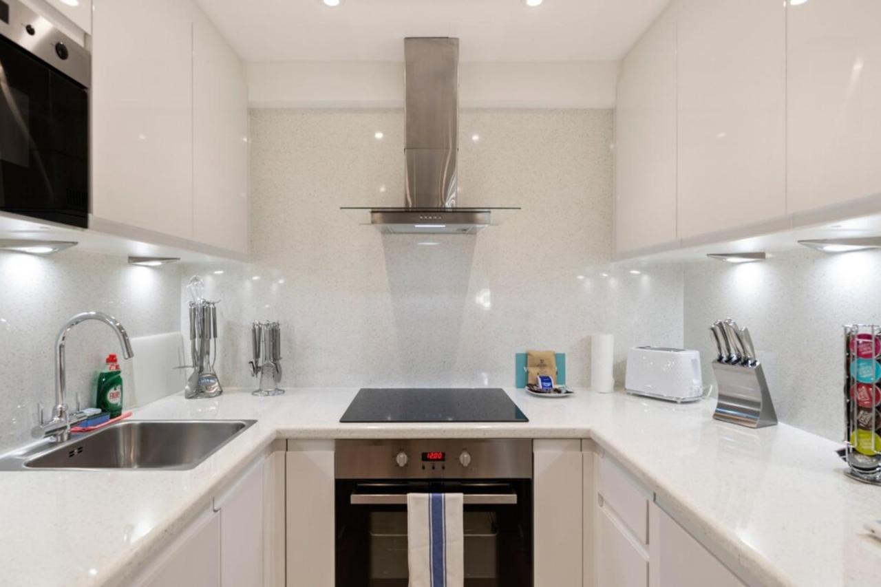 Bright 1 Bedroom Apartment Near Edgware Road Лондон Екстериор снимка
