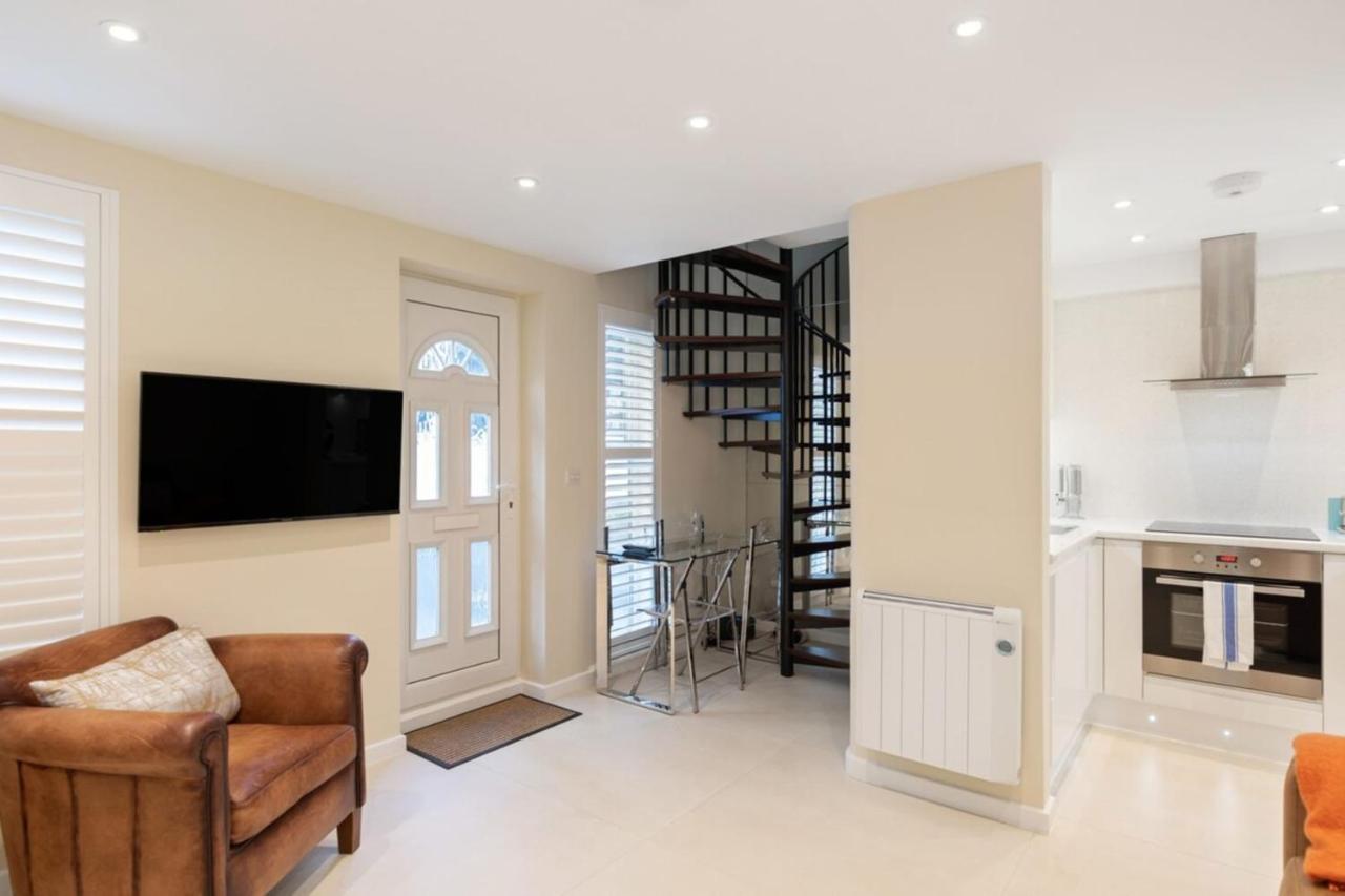 Bright 1 Bedroom Apartment Near Edgware Road Лондон Екстериор снимка
