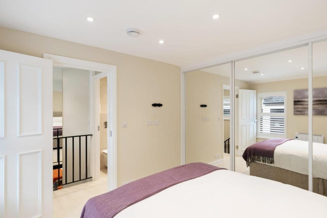 Bright 1 Bedroom Apartment Near Edgware Road Лондон Екстериор снимка