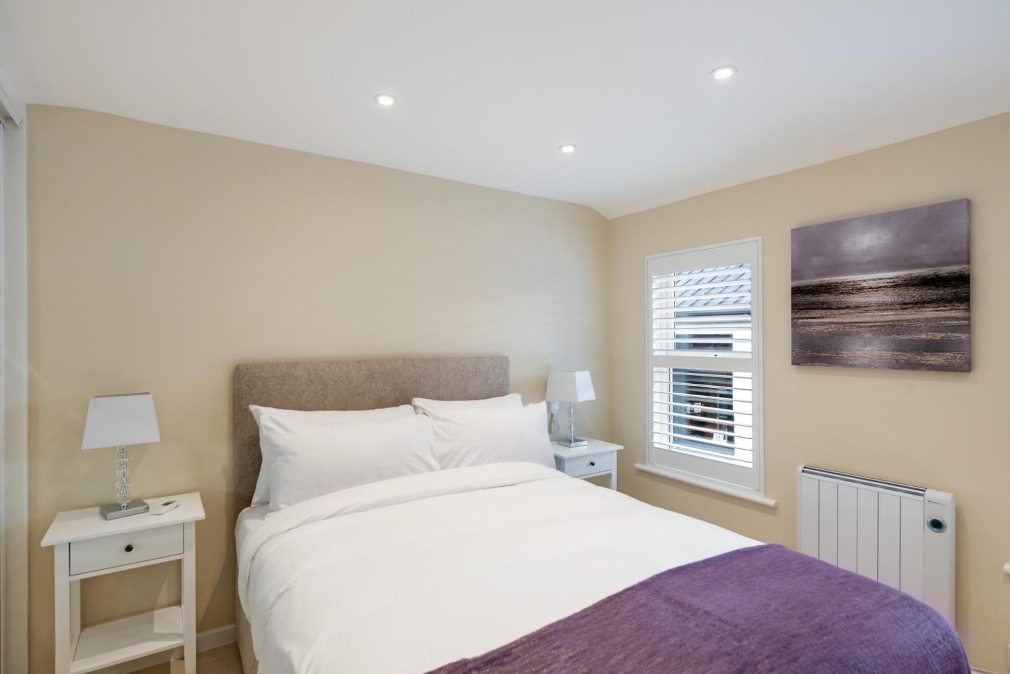 Bright 1 Bedroom Apartment Near Edgware Road Лондон Екстериор снимка