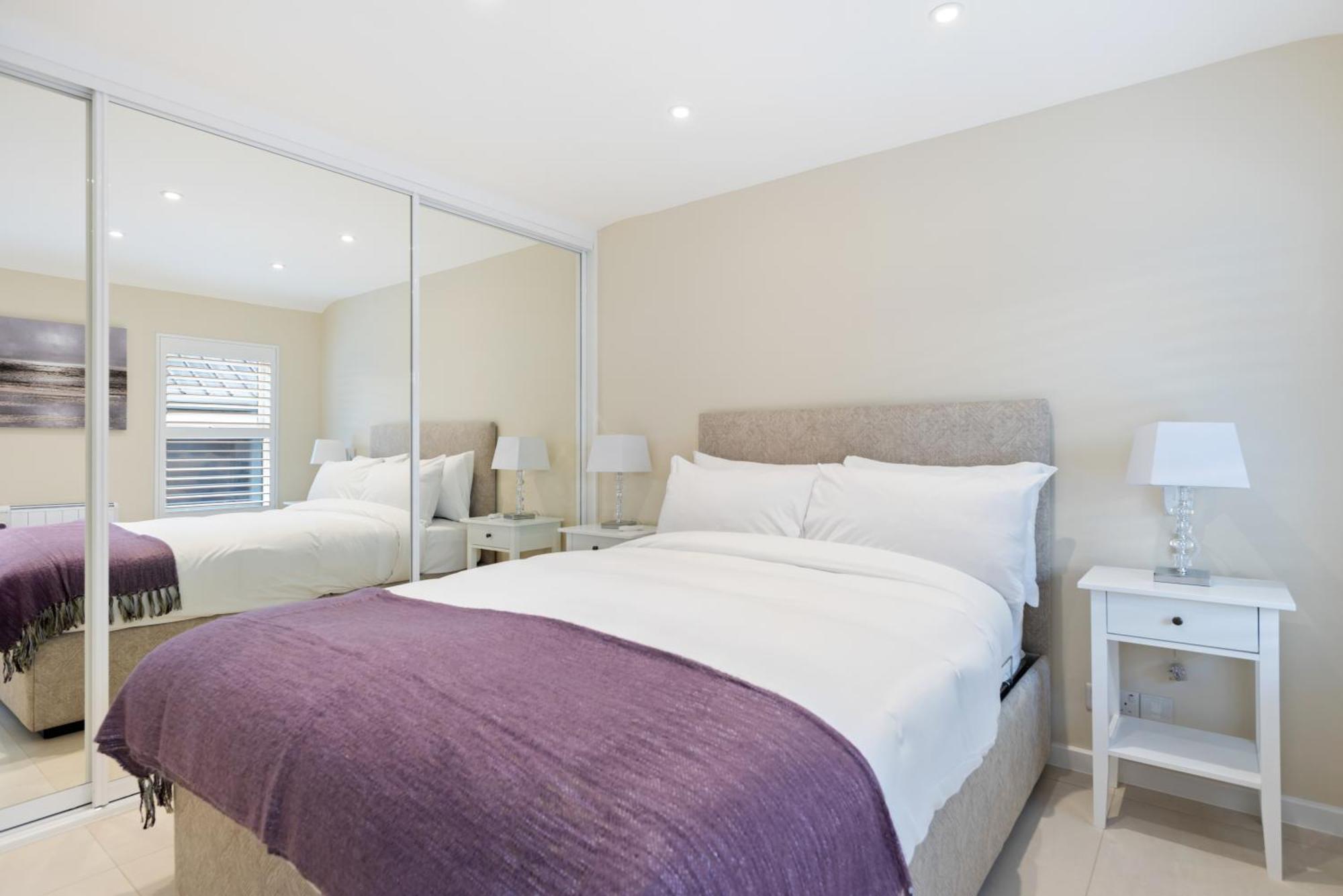 Bright 1 Bedroom Apartment Near Edgware Road Лондон Екстериор снимка